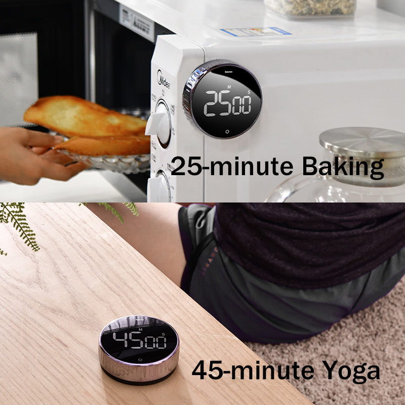 Spin Countdown Timer