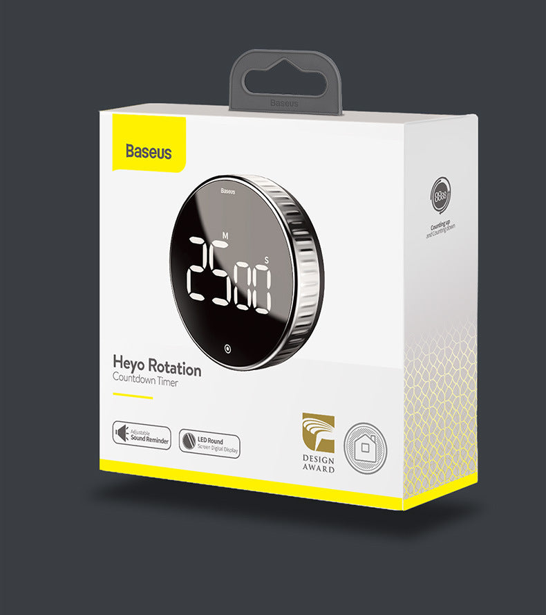 Spin Countdown Timer